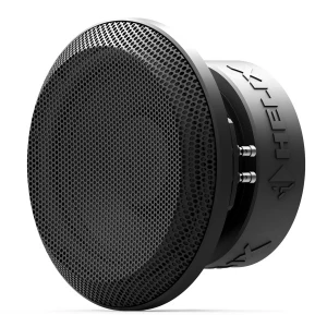 Helix IQ W8-DVC2 subwoofer for car audio systems.