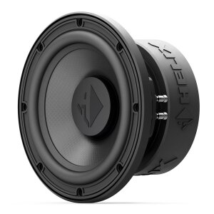 Visokokakovosten Helix IQ W8-DVC2 subwoofer za močno bass glasbo.
