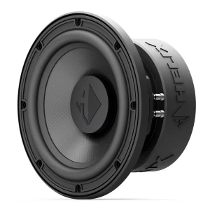 Visokokakovosten Helix IQ W8-DVC2 subwoofer za močno bass glasbo.