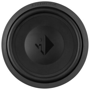 Helix subwoofer za globok bas, visokokakovostni avtozvočnik.