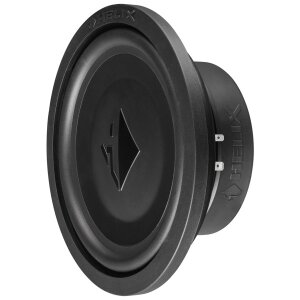 Helix Subwoofer za avto, visokokakovostni zvočnik za globok bas.