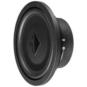 Helix Subwoofer za avto, visokokakovostni zvočnik za globok bas.