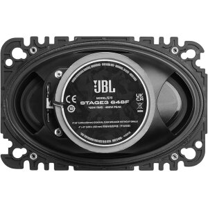 JBL Stage3 648F avtozvočnik za visoko kakovostno zvokovno izkušnjo.