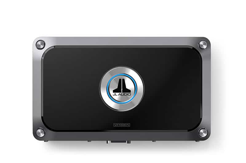 Visoko zmogljiv subwoofer JL Audio 10W7AE-3 za globok bass.