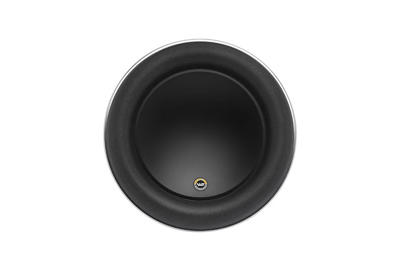 Visokokakovosten subwoofer JL Audio 10W7AE-3 za globok bass.