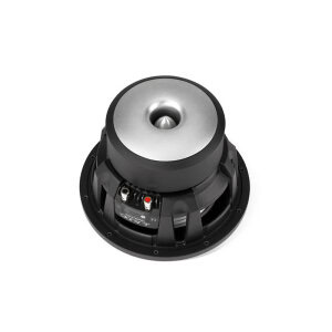 Visokokakovosten subwoofer JL Audio 12W6v3-D4 za globok bass.
