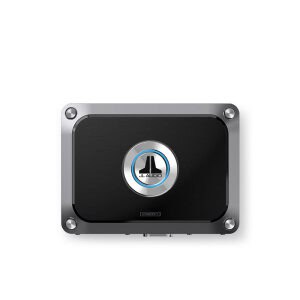 Subwoofer JL Audio 12W6v3-D4 za avto z visoko zmogljivostjo.