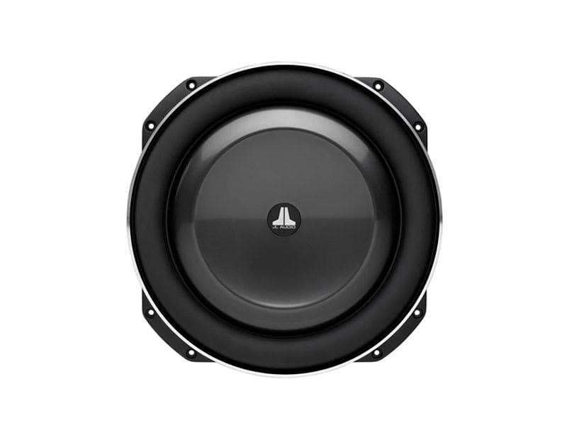 Visokokakovosten subwoofer JL Audio 13TW5v2-4 za avtozvočnike.