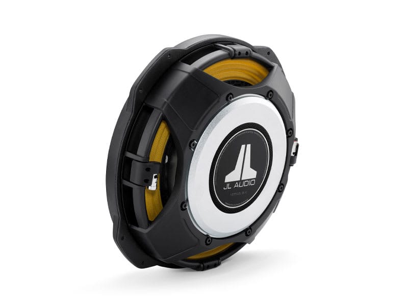 Visoki kakovostni subwoofer JL Audio 13TW5v2-4 za avtozvočnike.