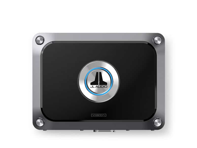 Slika subwooferja JL Audio 13TW5v2-4 za avtozvočnike.