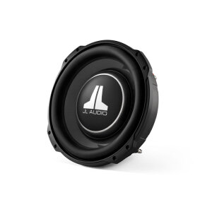Subwoofer JL Audio 12TW3-D4 za globok bass v avtomobilu.