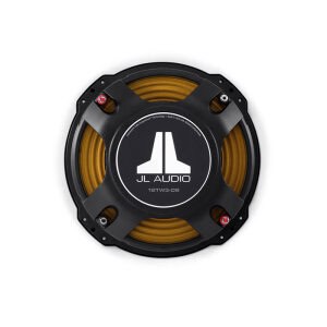 Kakovosten subwoofer JL Audio 12TW3-D4 za globok bass.