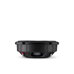 Kompakten subwoofer JL Audio 12TW3-D4 za globok bass v avtomobilu.