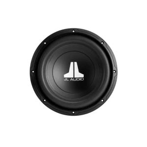 Kompakten subwoofer JL Audio 10W0v3-4 za globok bass.