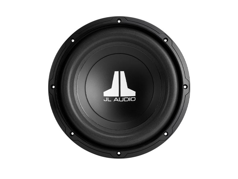 Kompakten subwoofer JL Audio 12W0v3-4 za globok bass.