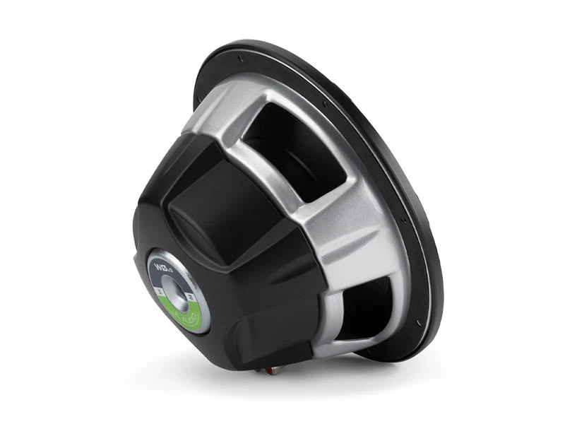 Visoko zmogljiv subwoofer JL Audio 10W0v3-4 za globok bass.