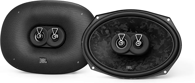 JBL Stage3 968MF avtozvočniki za kakovostno zvokovno izkušnjo.