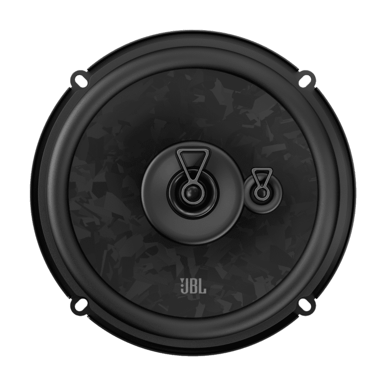 Visokokakovosten avtozvočnik JBL Stage3 68MF za globok bass.