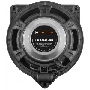 Avtozvočnik Match UP S4MB-FRT za Mercedes, 100 mm, 120 W, 4 ohmi.