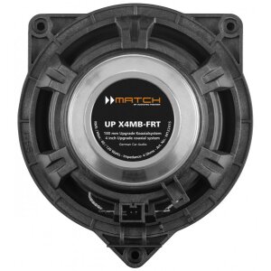 Zvočnik CarAudioEmpire Match UP X4MB-FRT za Mercedes, 100W, 4 Ohm.