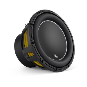 Močan subwoofer JL Audio 12W6v3-D4 za avtozvočnike.