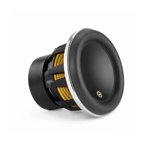 Visokokakovosten subwoofer JL Audio 10W7AE-3 za globok bass.