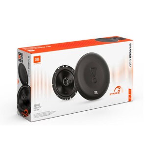 JBL Stage2 65M avtozvočniki za kakovostno zvokovno izkušnjo.