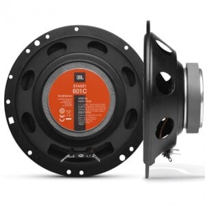 JBL Stage1 601C avtozvočnik za kakovostno avdio izkušnjo.
