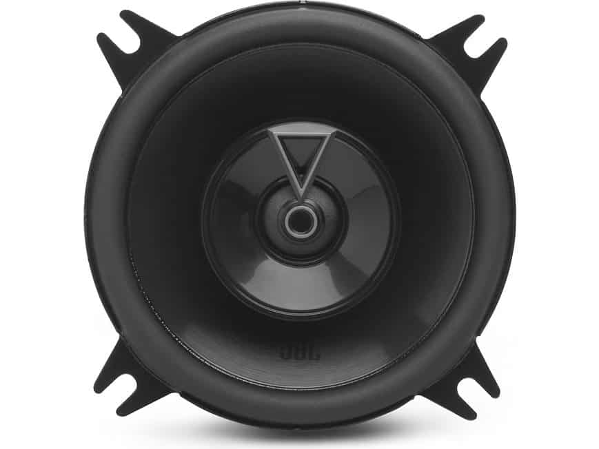 Visokokakovosten avtozvočnik JBL Club 44F za globok bass.