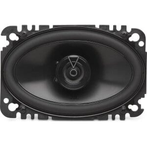 Visokokakovosten avtozvočnik JBL Club 644F za globok bass in jasen zvok.