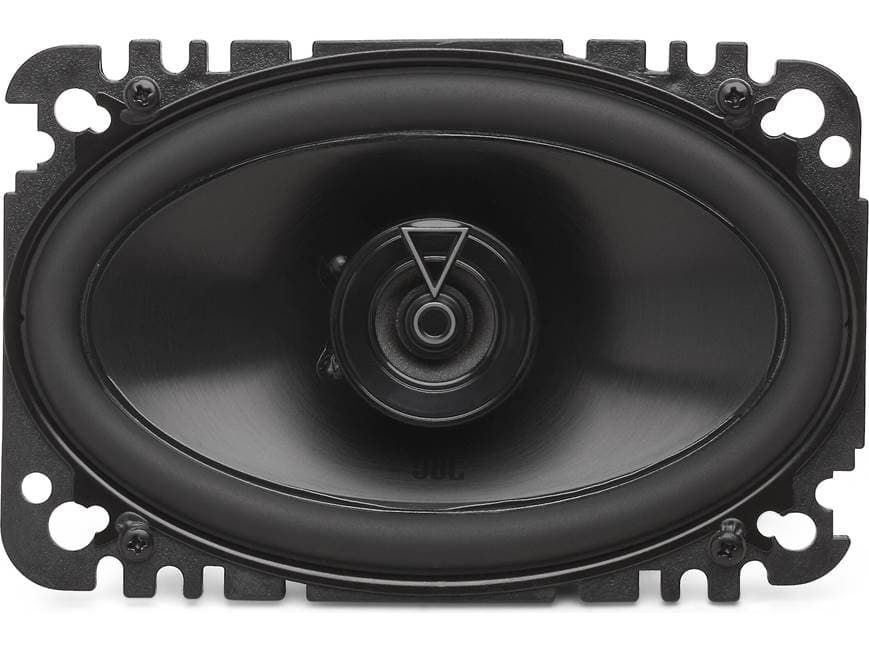 Visokokakovosten avtozvočnik JBL Club 644F za globok bass in jasen zvok.