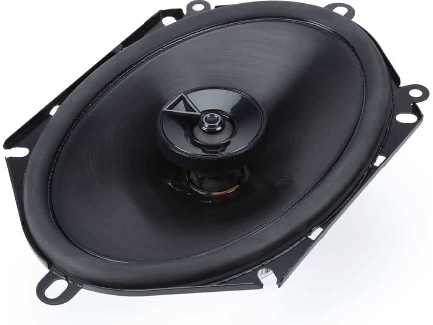 Visokokakovosten avtozvočnik JBL Club 864F za globok bass.