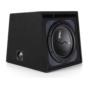 Subwoofer v ohišju Audio Control EPICX V12