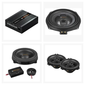 Avdio oprema za BMW 1-series F20/F21 Harman/Kardon.