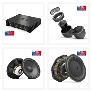 Avdio oprema za BMW 2-serijo F22/F87 Harman/Kardon visokokakovostno.