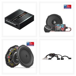 Avdio oprema za BMW 2-serijo G42/G87 z Harman/Kardon sistemom.