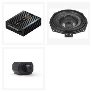 Avdio oprema za BMW 5-series F10/F11/F18/G30/G31/G38.