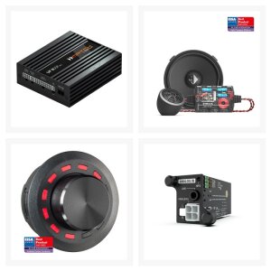 Avtozvočna oprema za BMW 5-series G60E/G61E Harman/Kardon.