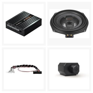 Komplet za nadgradnjo avdiosistema BMW 6-serije F12/F13 Harman/Kardon.