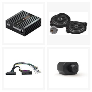 Kompleten avdio sistem za Mercedes E-Class S213/W213.