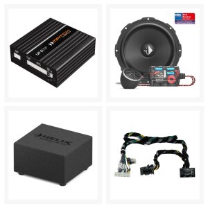 Avdio oprema za Mercedes Sprinter W907/910 Harman/Becker NTG6.