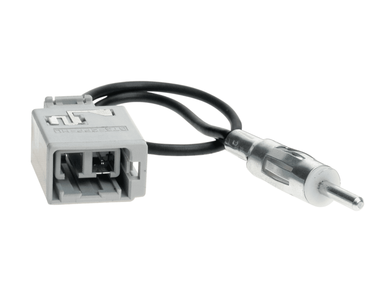 Antenski adapter Volvo DIN 150 Ohm za avto audio sisteme.