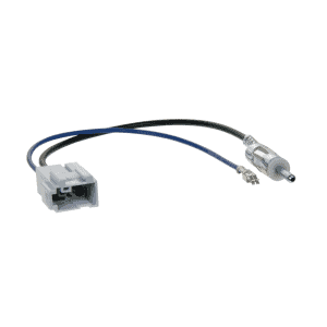 Antenski adapter Honda – DIN 150 Ohm z napajanjem za aktivno anteno