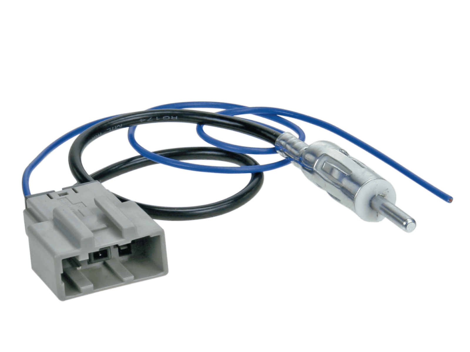 Antenski adapter za Nissan z napajanjem za aktivno anteno.