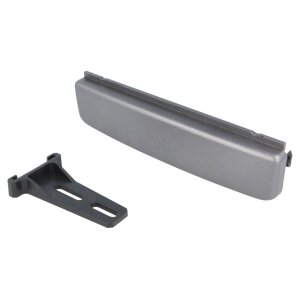 Maska za avtoradio 1-DIN Ford Cougar 1998-2002 antracit barva.