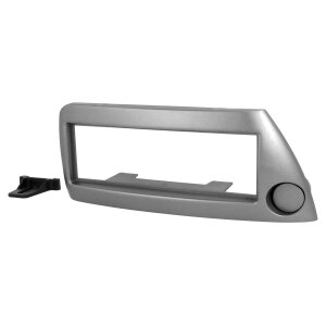 Modra maska za avtoradio za Ford Ka 1997-2008, 1-DIN velikost.