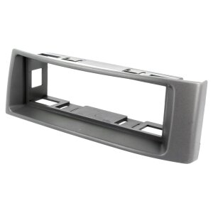 Maska za avtoradio 1-DIN Renault Megane I 1995-2003 antracit-bež.