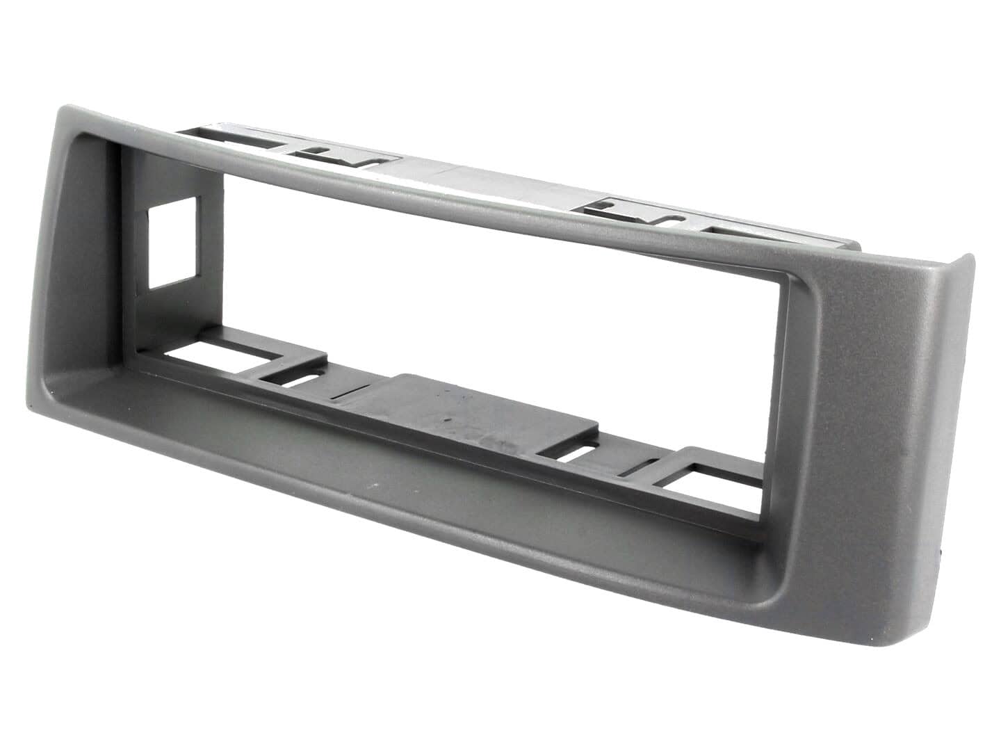 Maska za avtoradio 1-DIN Renault Megane I 1995-2003 antracit-bež.