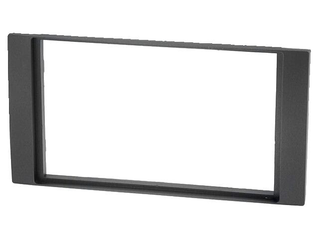 Antracitna maska za avtoradio 2-DIN za Ford C-MAX 2007-2010.
