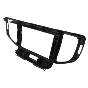 Antracit barvna maska za avtoradio za Honda Accord 2011-2015.